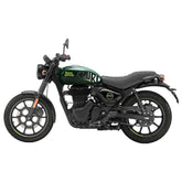 Royal Enfield Hunter 350 - Dapper Green